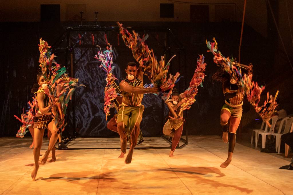 Itaú Cultural de SP realiza festival que promove cena artística estudantil