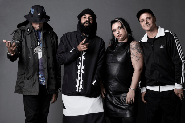 BaianaSystem lança novo disco com participações de Gilberto Gil e Anitta