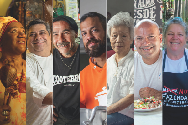 SP 471 anos: conheça sete moradores de diferentes bairros da cidade