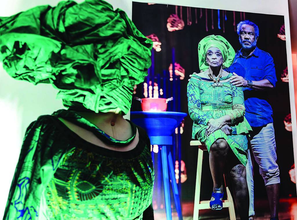 Exposição homenageia Léa Garcia