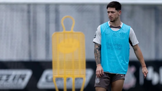 Jogador do Corinthians se envolve em acidente fatal na Argentina