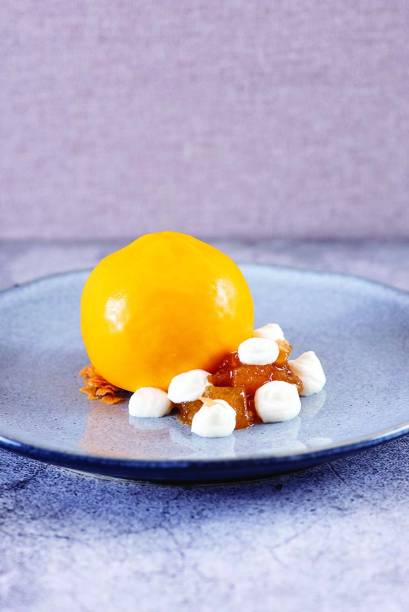 Hanami Confeitaria: "o" yuzu