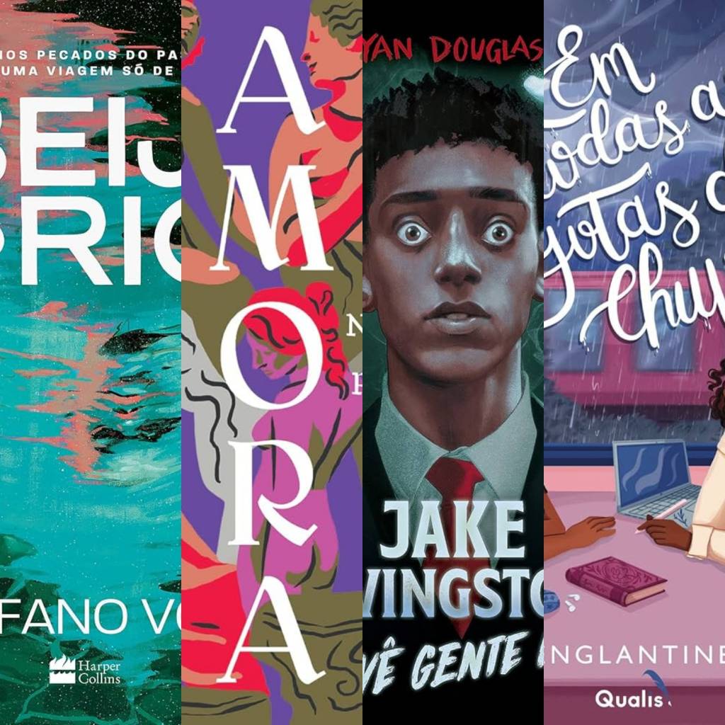 Conheça 8 livros LGBTQIA+ escritos por autores negros