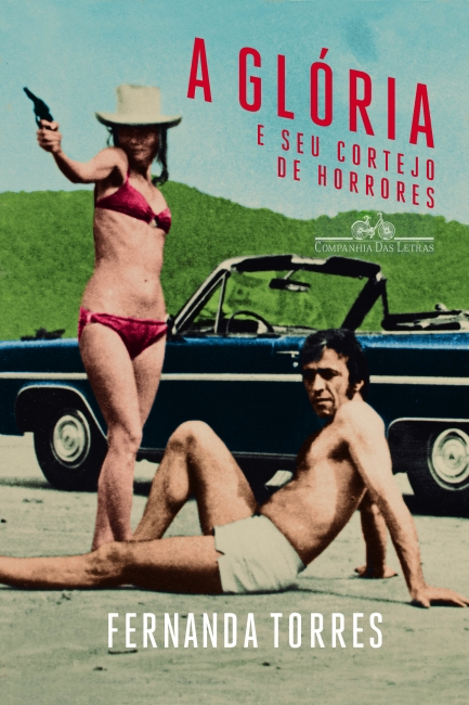 Livro Fernanda torres