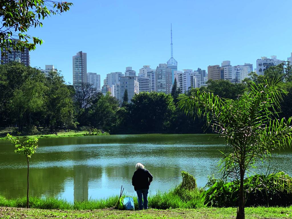 Semana será quente em São Paulo, com temperaturas acima de 30 °C