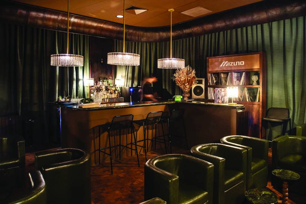 Lágrima, bar de drinques escondido no centro, tem clima intimista