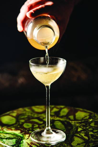 Lágrima: o coquetel néctar Lágrima: o coquetel néctar