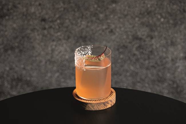 The Liquor Store é o bar "irmão" menos concorrido do Tan Tan