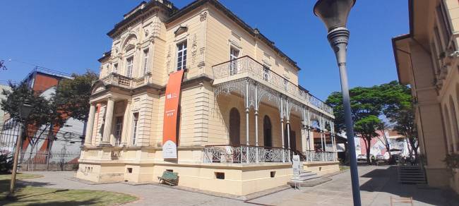 Museu-SP-Foto-Fabricio-Junqueira (1) Fachada Museu da Energia de São Paulo
