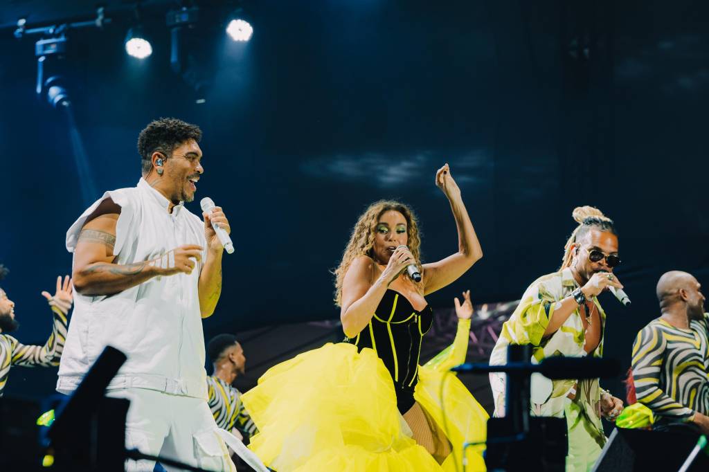 Axé 40 anos: “Nossa continuidade é o carnaval de rua”, diz Daniela Mercury