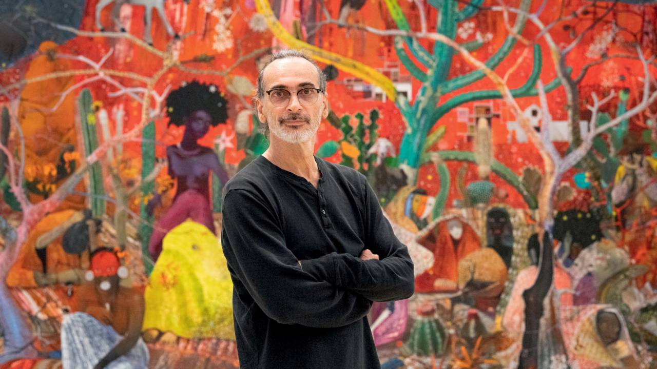 Luiz zerbini