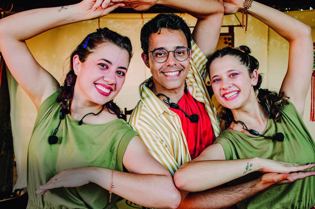 Centros de Música do Sesc têm programação para crianças