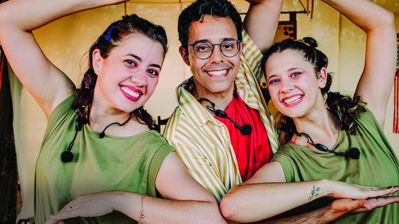 Centros de Música do Sesc tem programação infantil