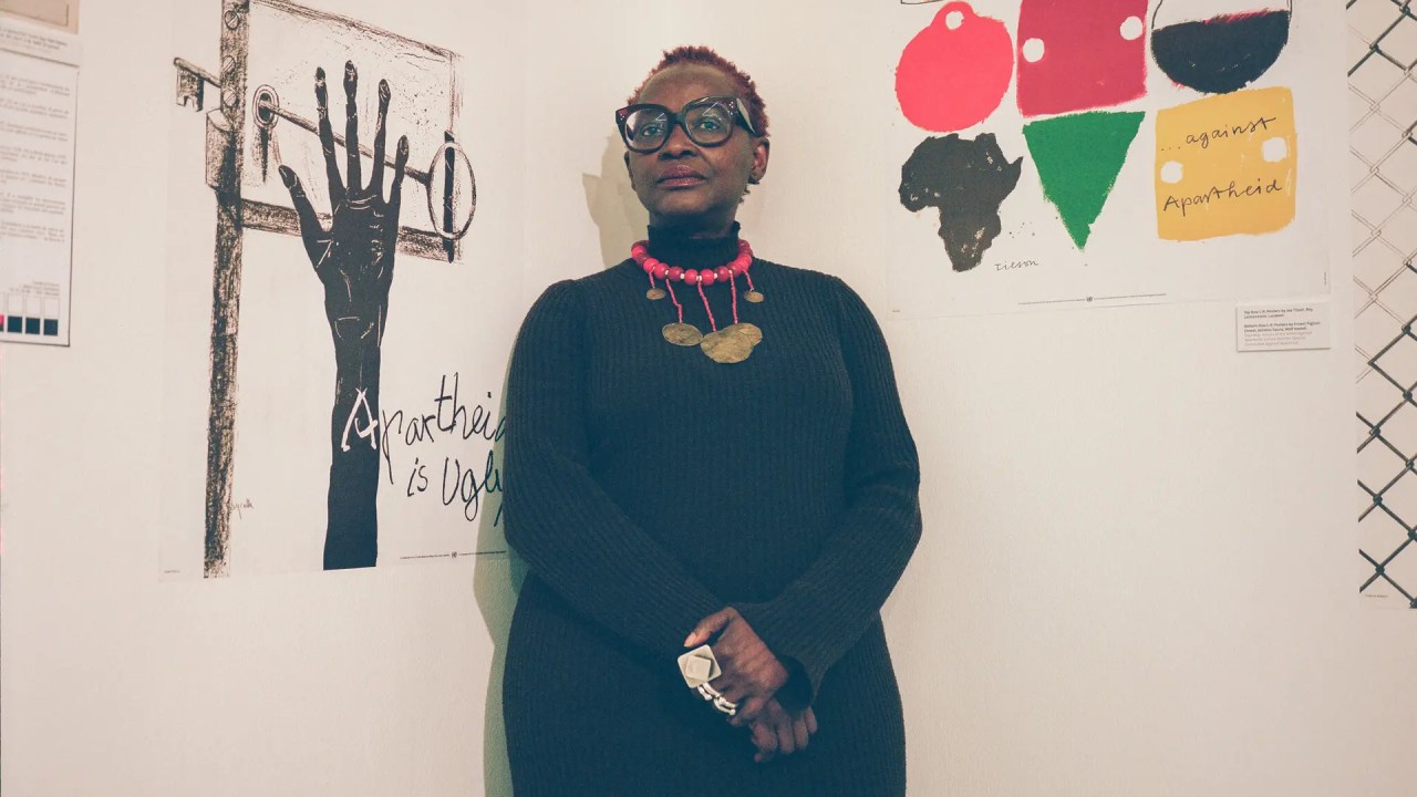 Koyo Kouoh é anunciada como curadora da Bienal de Veneza