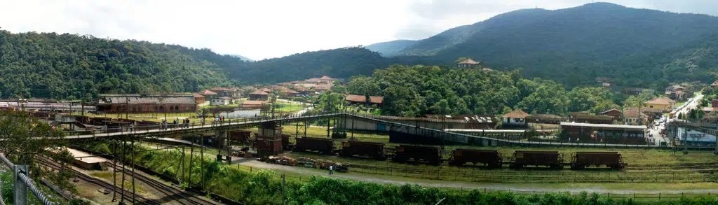 Governo de SP revitaliza Trilha da Pedra Lisa, que liga o ABC a Santos