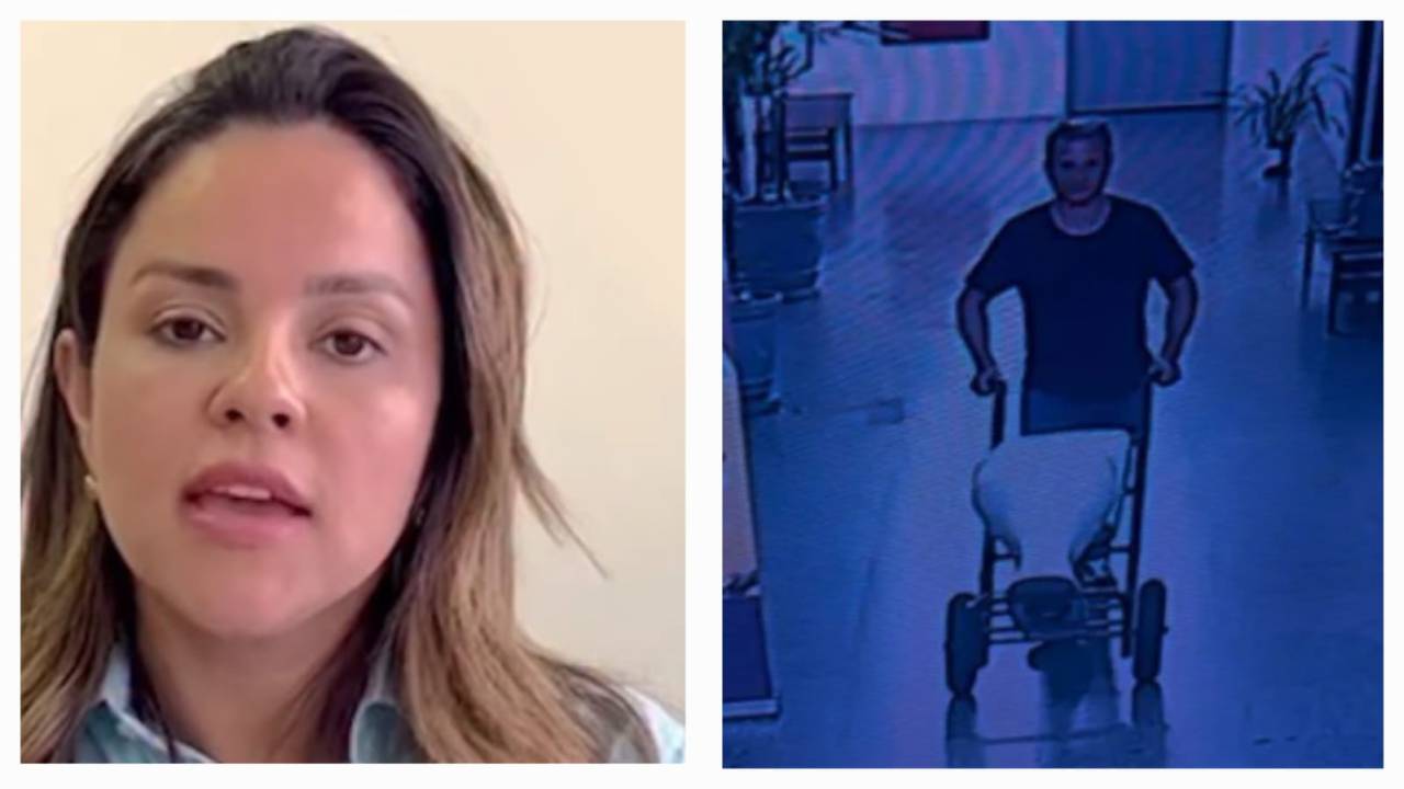 Janaína Lima: retirada e devolução