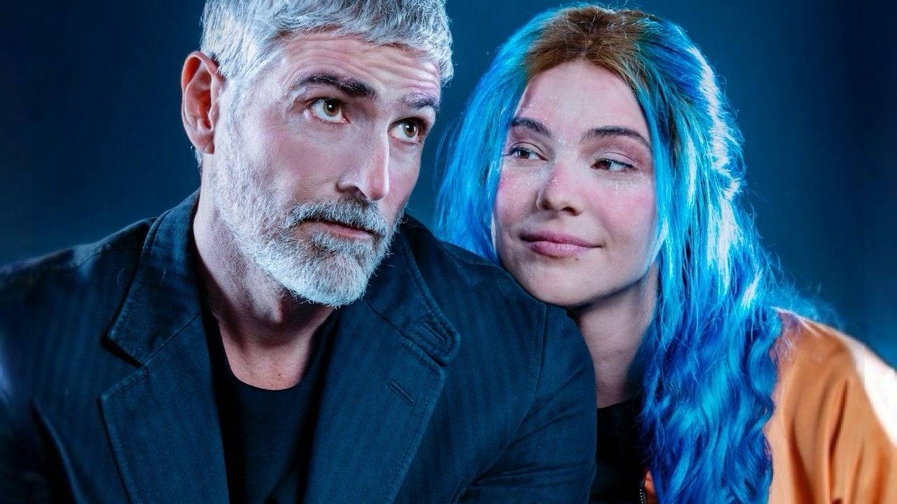 Gianecchini e Tainá: casal protagonista