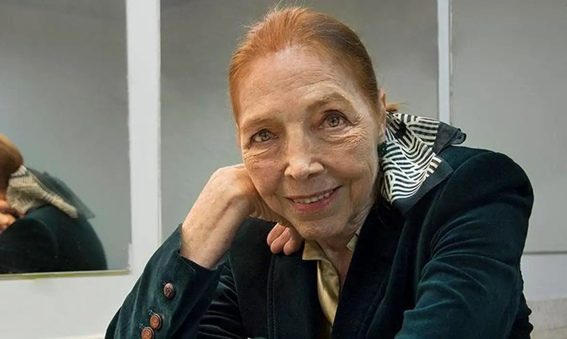 Marina Colasanti morreu nesta terça-feira (28)