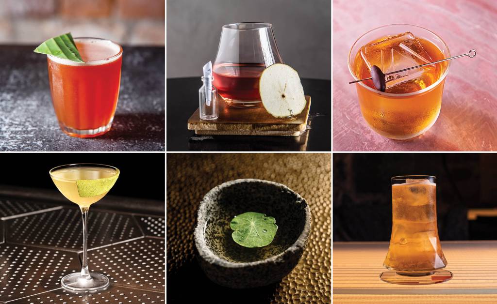 Os melhores drinques que provei em 2024