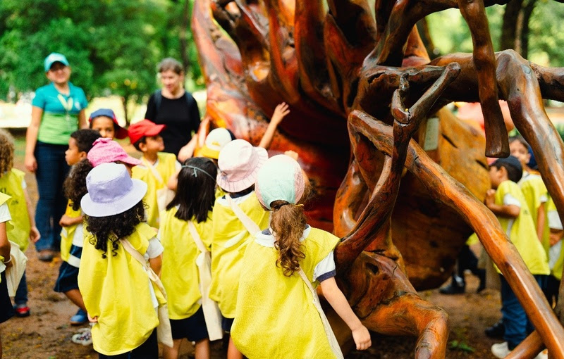 Parque Ibirapuera tem programação de férias para família durante todo mês de janeiro