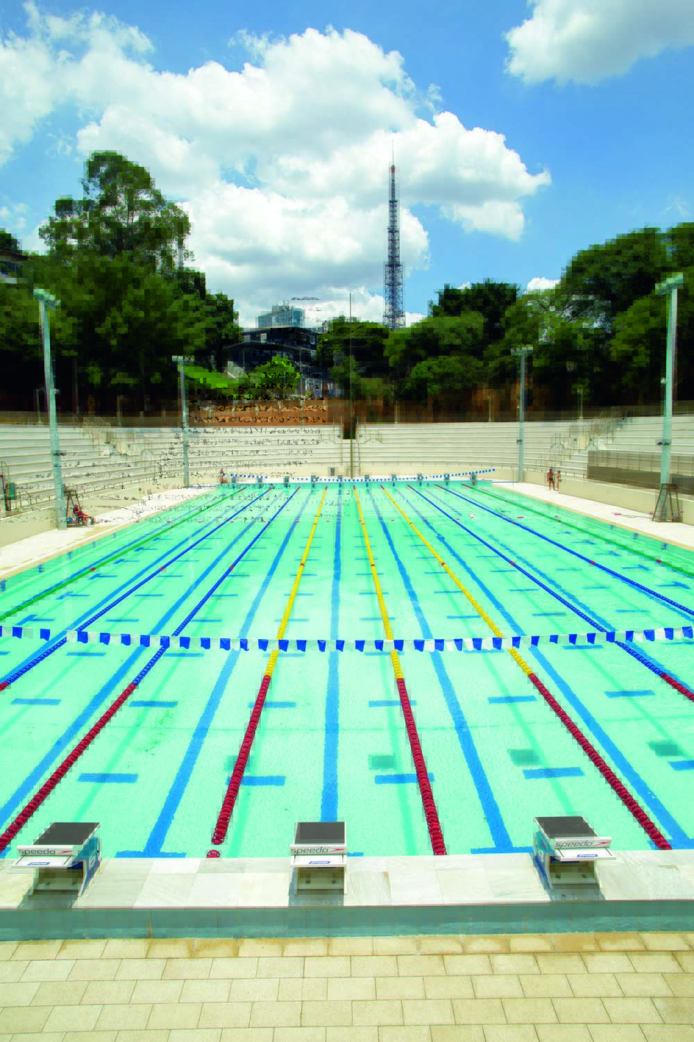 Novo Pacaembu está aberto e, por enquanto, não precisa de agendamento