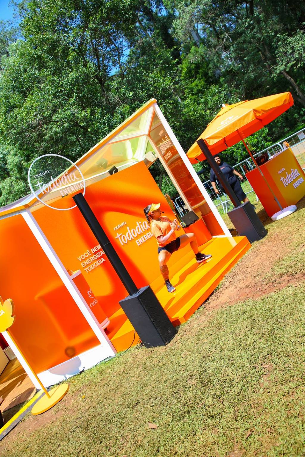 Parque Ibirapuera tem aulas de atividades esportivas gratuitas