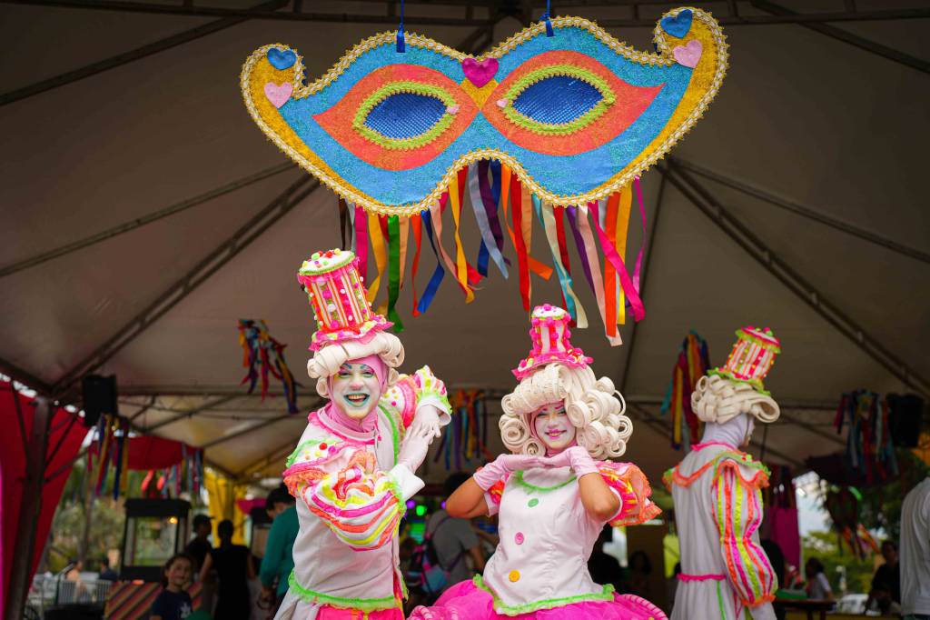 Mooca Plaza Shopping tem Bailinho de Carnaval infantil e pet friendly