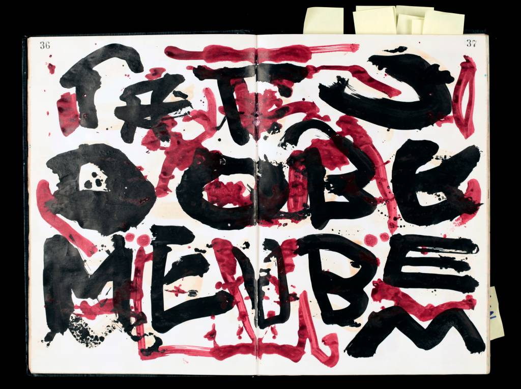 Tadeu Jungle celebra 45 anos de carreira com mostra no Fiesp