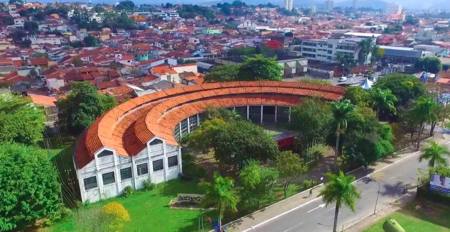 Cruzeiro Rotunda em Cruzeiro