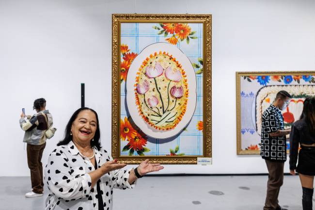 Carol CassianoVejaSP_Hellmanns_a verdadeira arte_alta-38 A iniciativa busca documentar a diversidade da gastronomia brasileira a partir das experiências ao redor da mesa