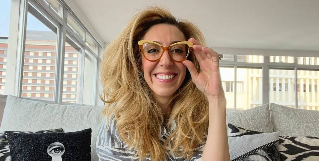 Chantal Kopenhagen lança coleção de óculos com a Relic