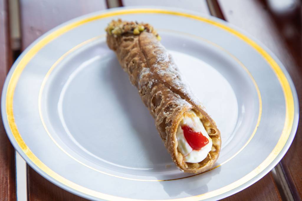 Onde provar os melhores cannoli de São Paulo