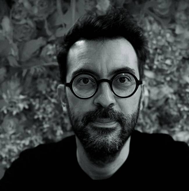 Mural SP: Dedé Laurentino