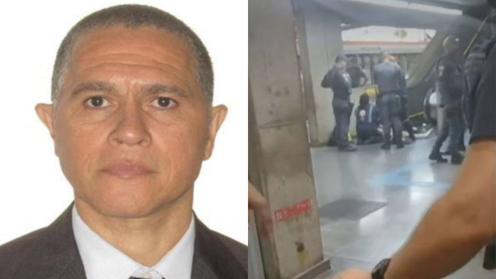 PM aposentado que matou estudante no metrô será preso preventivamente
