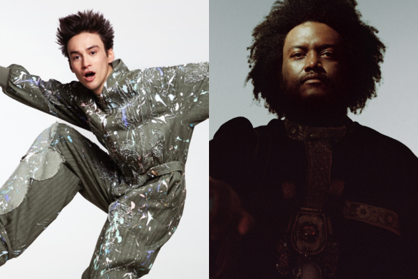 Jacob Collier e Kamasi Washington: atrações da SP Square, no The Town