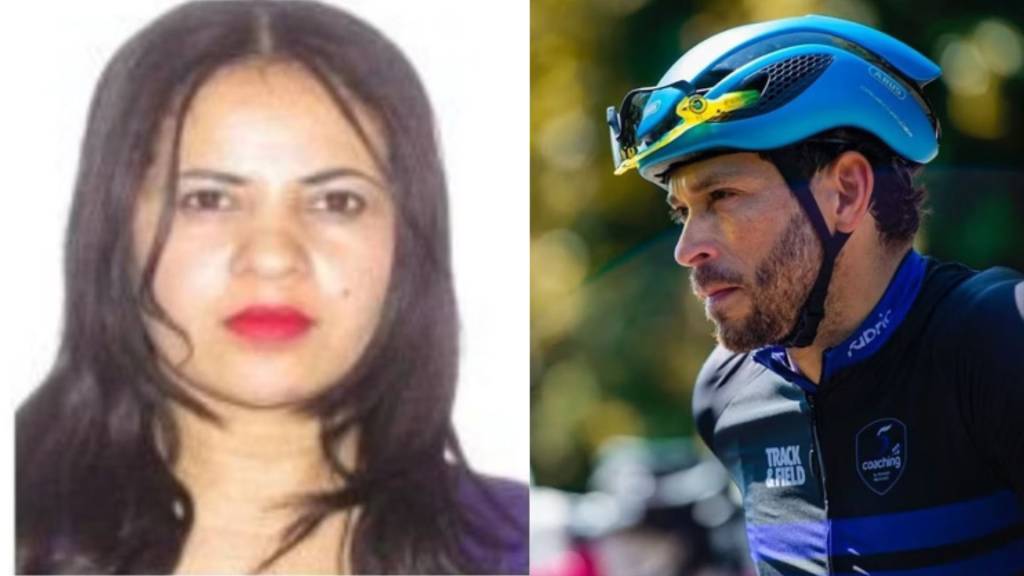 Polícia prende “mainha do crime”, suspeita de liderar quadrilha que matou ciclista no Parque do Povo