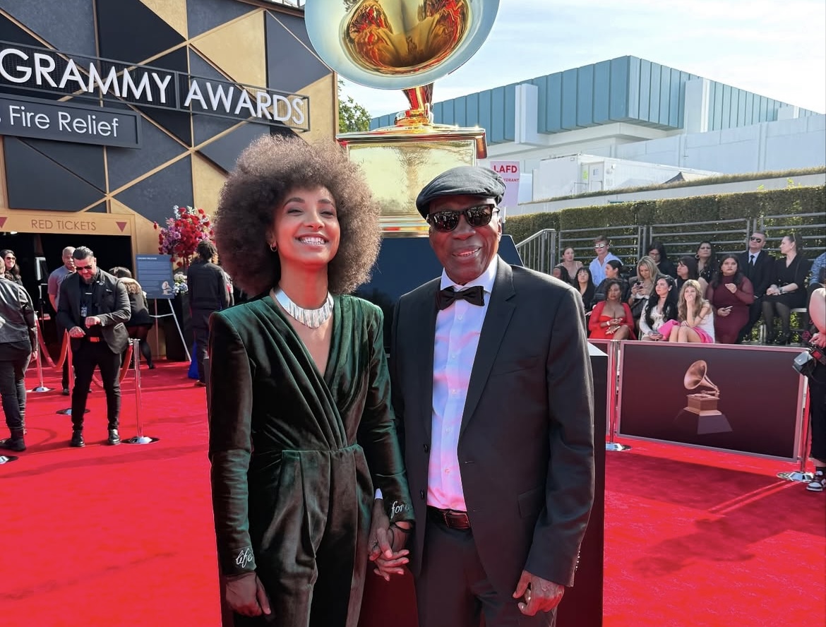 Mesmo indicado, Milton Nascimento fica de fora da área VIP no Grammy