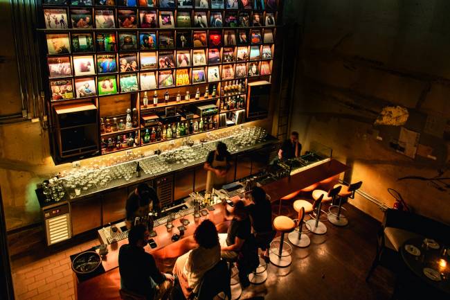 Conheça o Kotchi, bar de influência japonesa de nomes badalados no Jardins