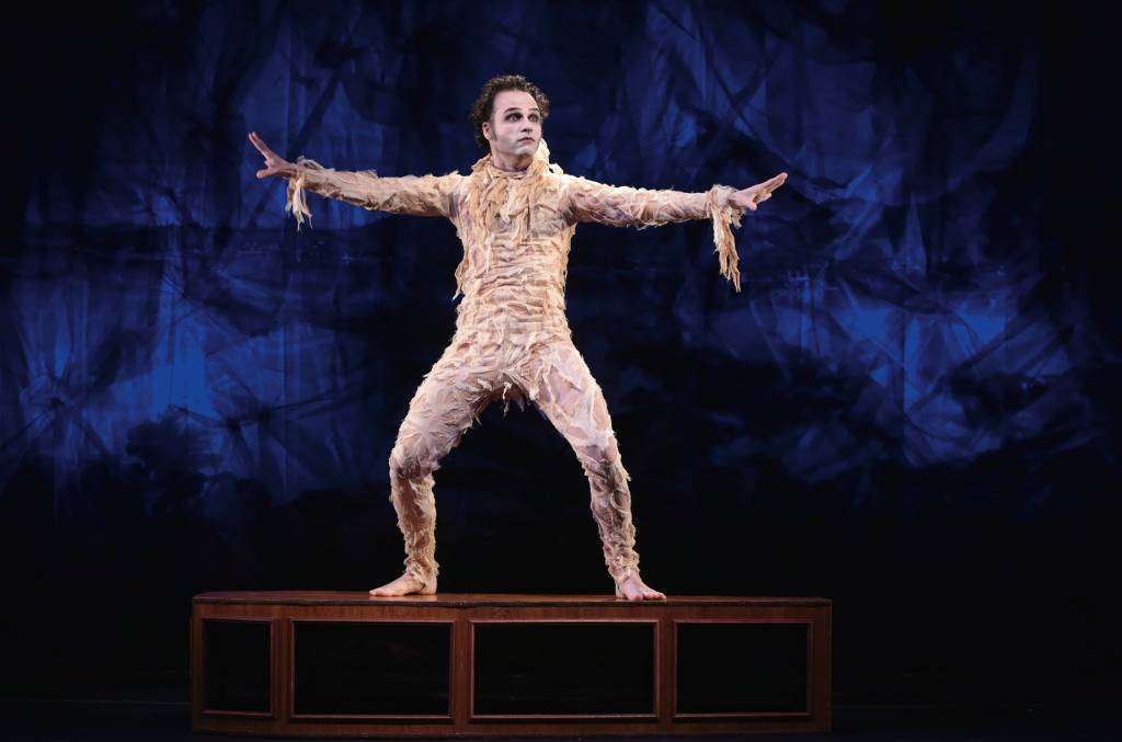 Musical de ‘Brás Cubas’, de Machado de Assis, reestreia no Teatro UOL