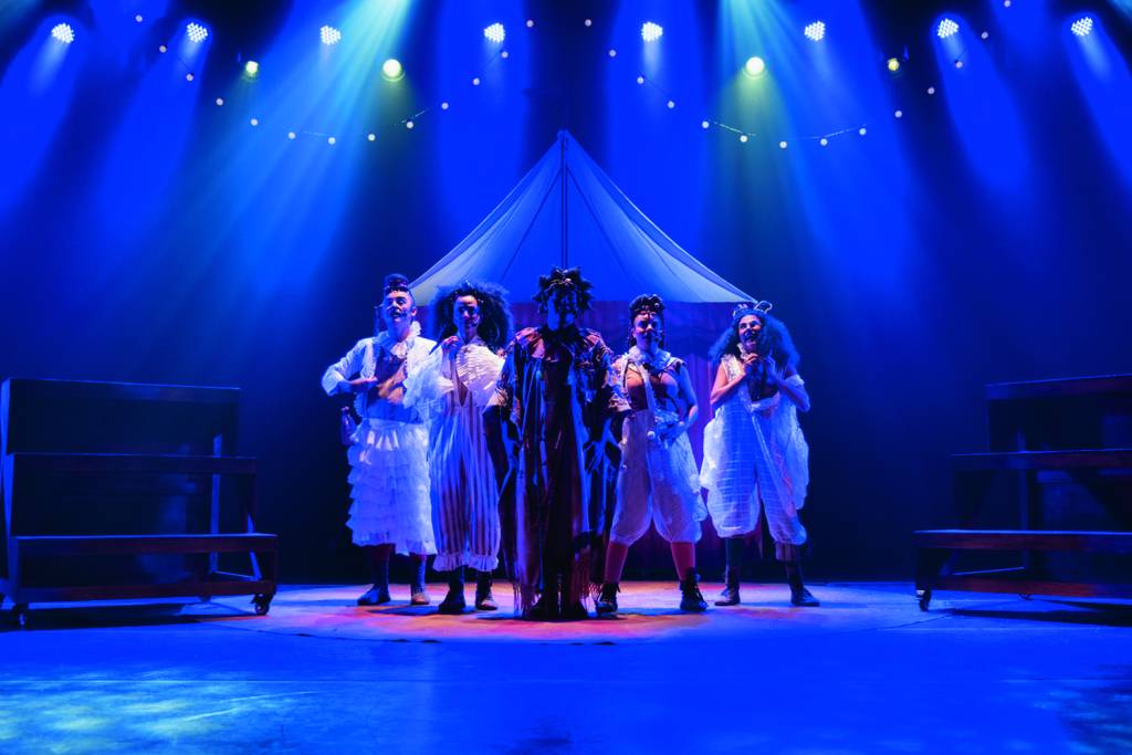 ‘Na Lona de Benjamim’ celebra legado de primeiro palhaço negro do Brasil