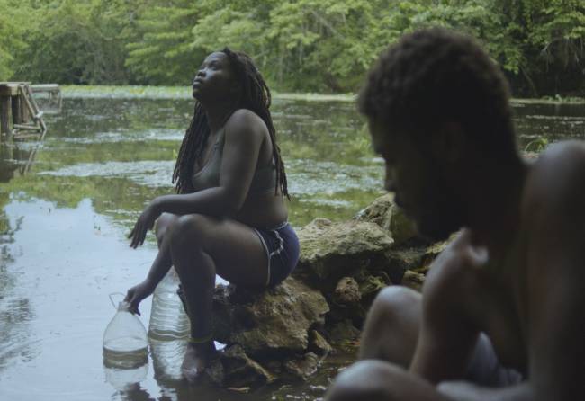 ROSA CALDEIRA FILME Crédito Divulgação Cena de 'Anba Dlo'