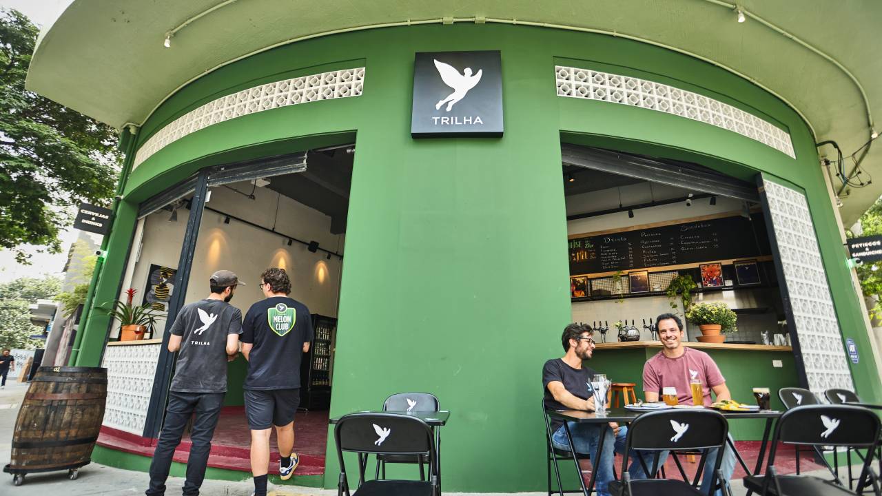 TRILHA Cervejaria