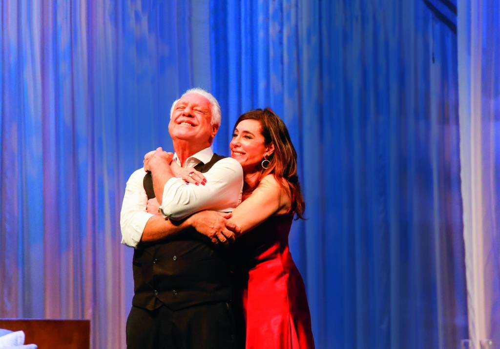 Antonio Fagundes fala de desempenho de peça em SP; “O teatro vai abaixo”