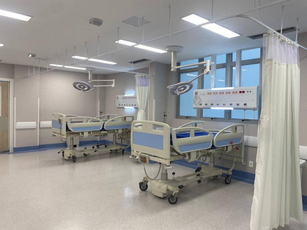 Hospital São Paulo inaugura pronto-socorro para pacientes graves