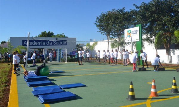 UBSs de SP oferecem programa Academia da Saúde; saiba onde procurar