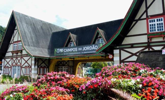 campos-do-jordao Entrada da cidade de Campos do Jordão