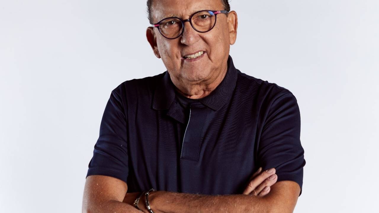 Galvão Bueno é contratado pela Band