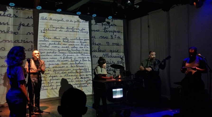 Indicada ao prêmio Shell, “Ópera Febril” faz apresentações gratuitas em SP