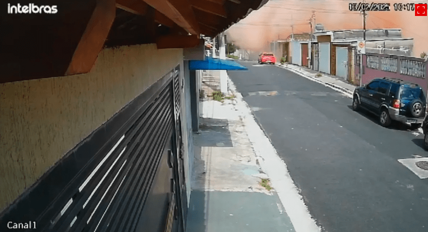 Edifício em construção desaba na zona norte de SP