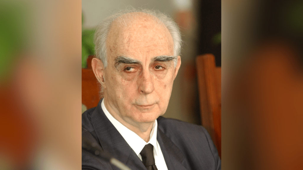 Cláudio Lembo, ex-governador de SP, morre aos 90 anos